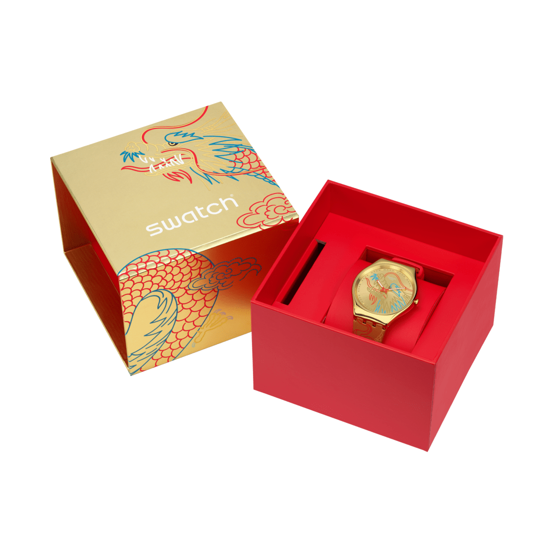 "DRAGON IN GOLD" Gallery Image #5