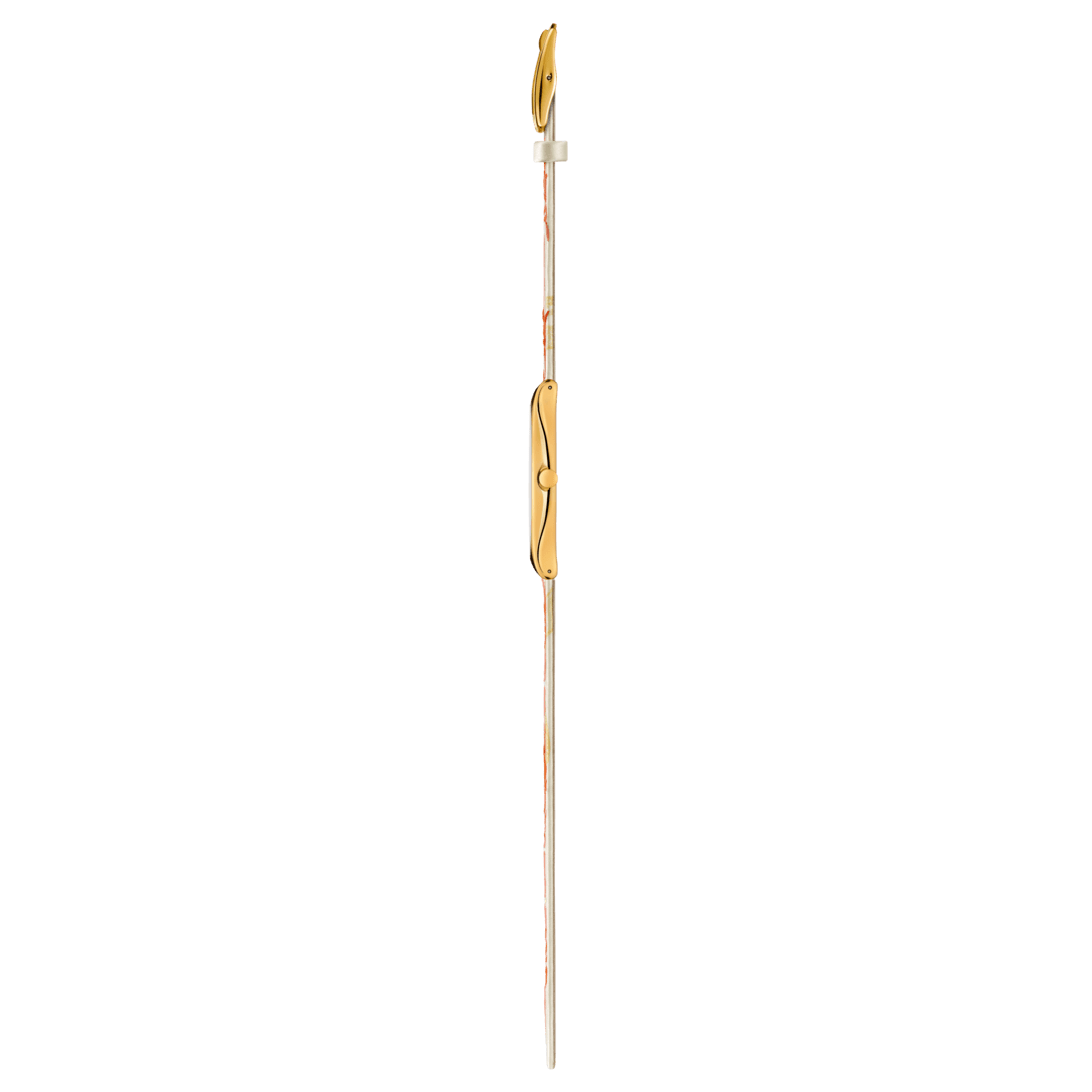 "GOLDEN RED BAMBOO" Gallery Image #4