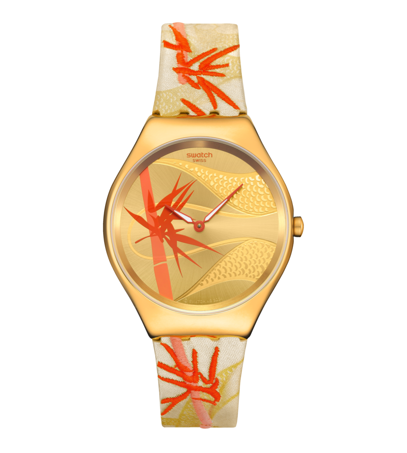 View of product GOLDEN RED BAMBOO