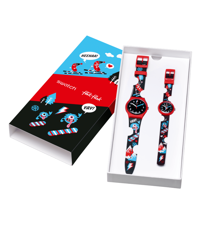 View of product TIME TOGETHER SET