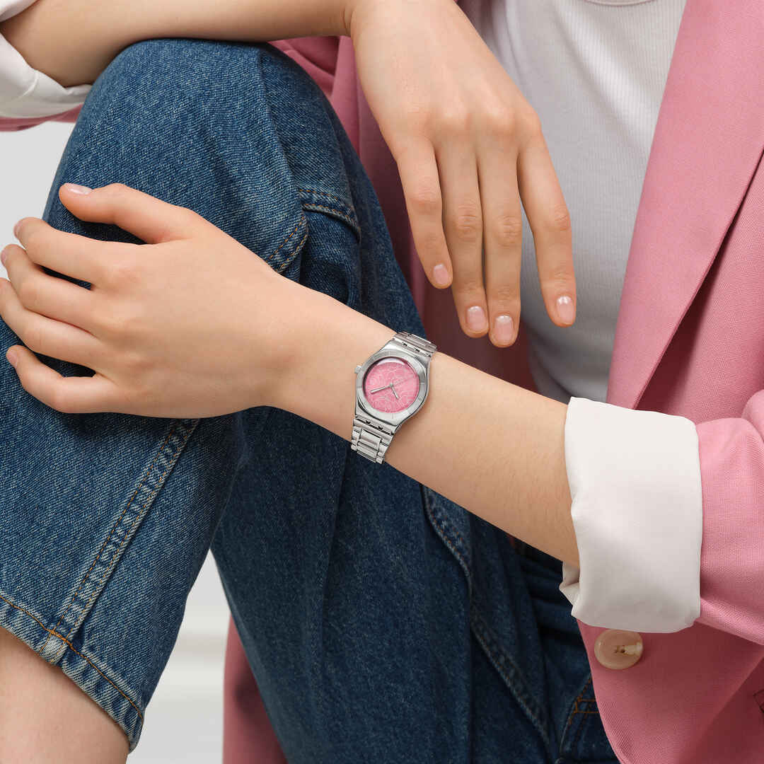 Life style view of product PETAL CHARM