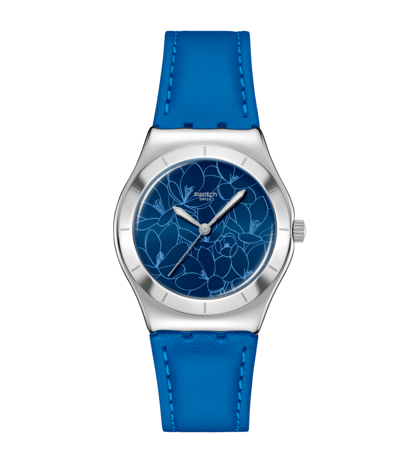 View of product BLUE PETAL PROMISE