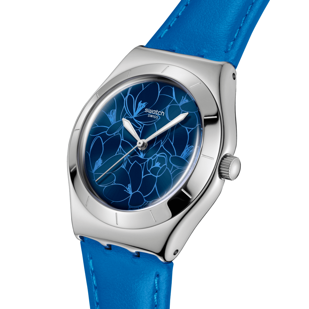 "BLUE PETAL PROMISE" Gallery Image #2