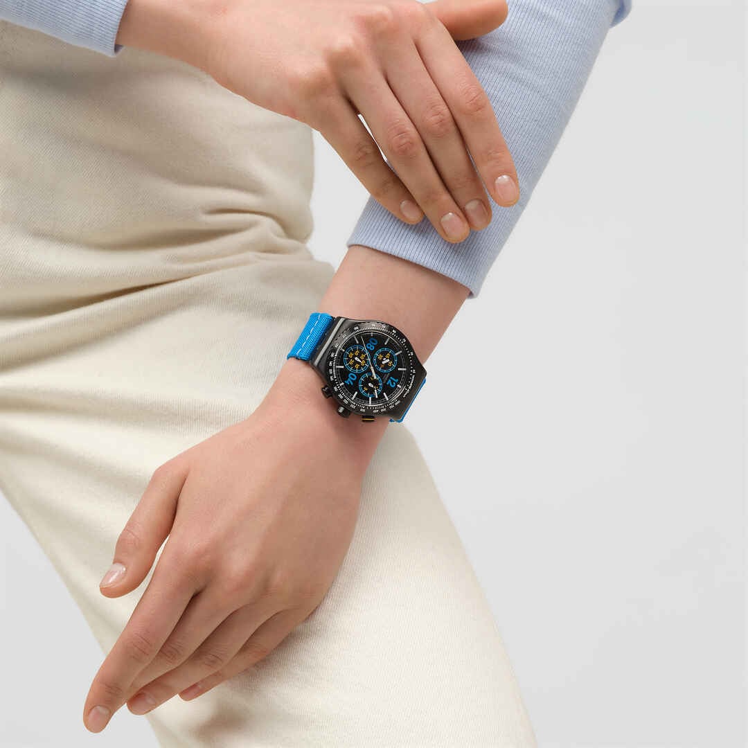 "MOMENTS IN BLUE" Gallery Image #4