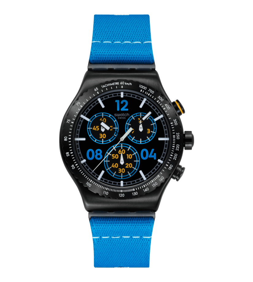 View of product MOMENTS IN BLUE