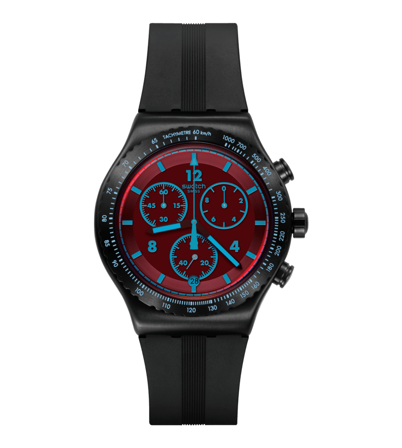 View of product CRIMSON MYSTIQUE