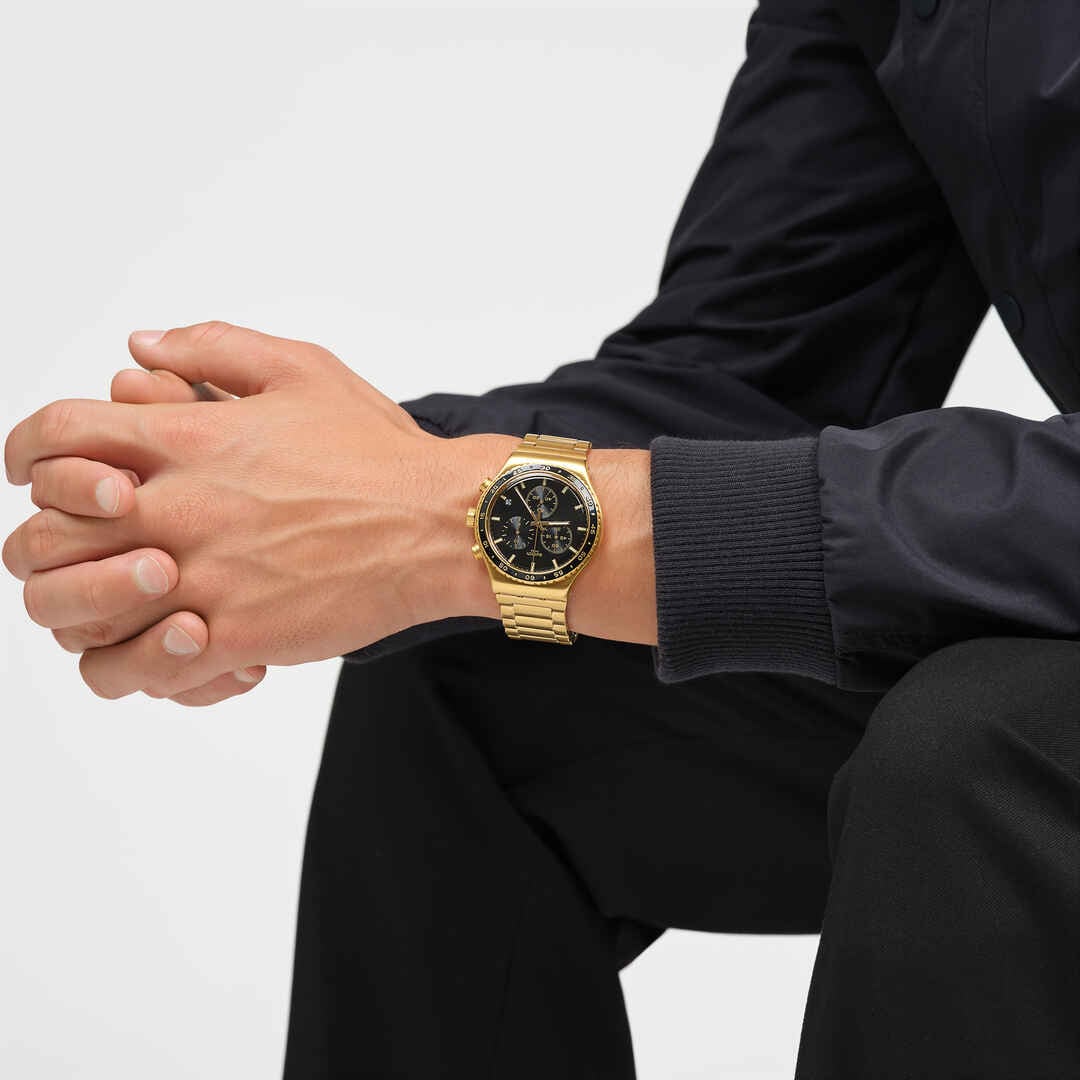 Life style view of product IN THE BLACK