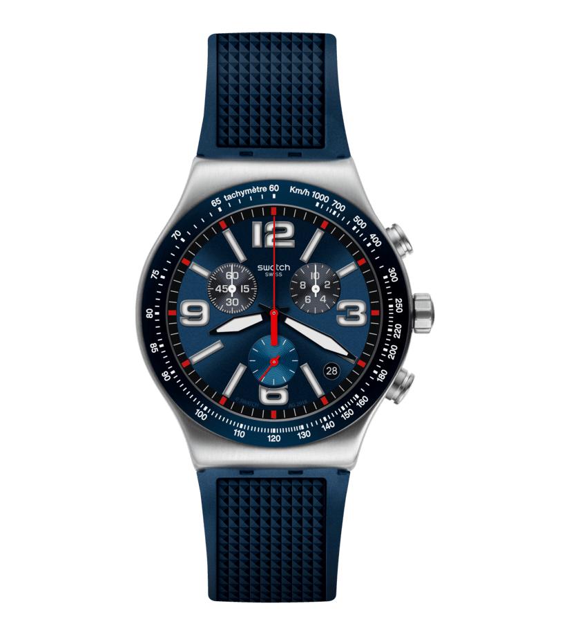 View of product BLUE GRID