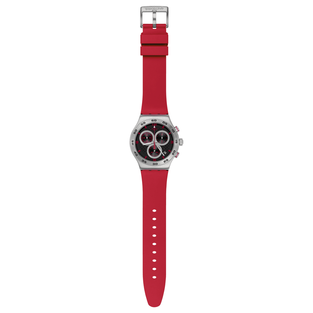 "CRIMSON CARBONIC RED" Gallery Image #4