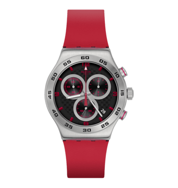 "CRIMSON CARBONIC RED" Image #2