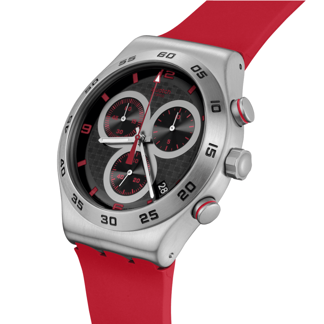 "CRIMSON CARBONIC RED" Gallery Image #3