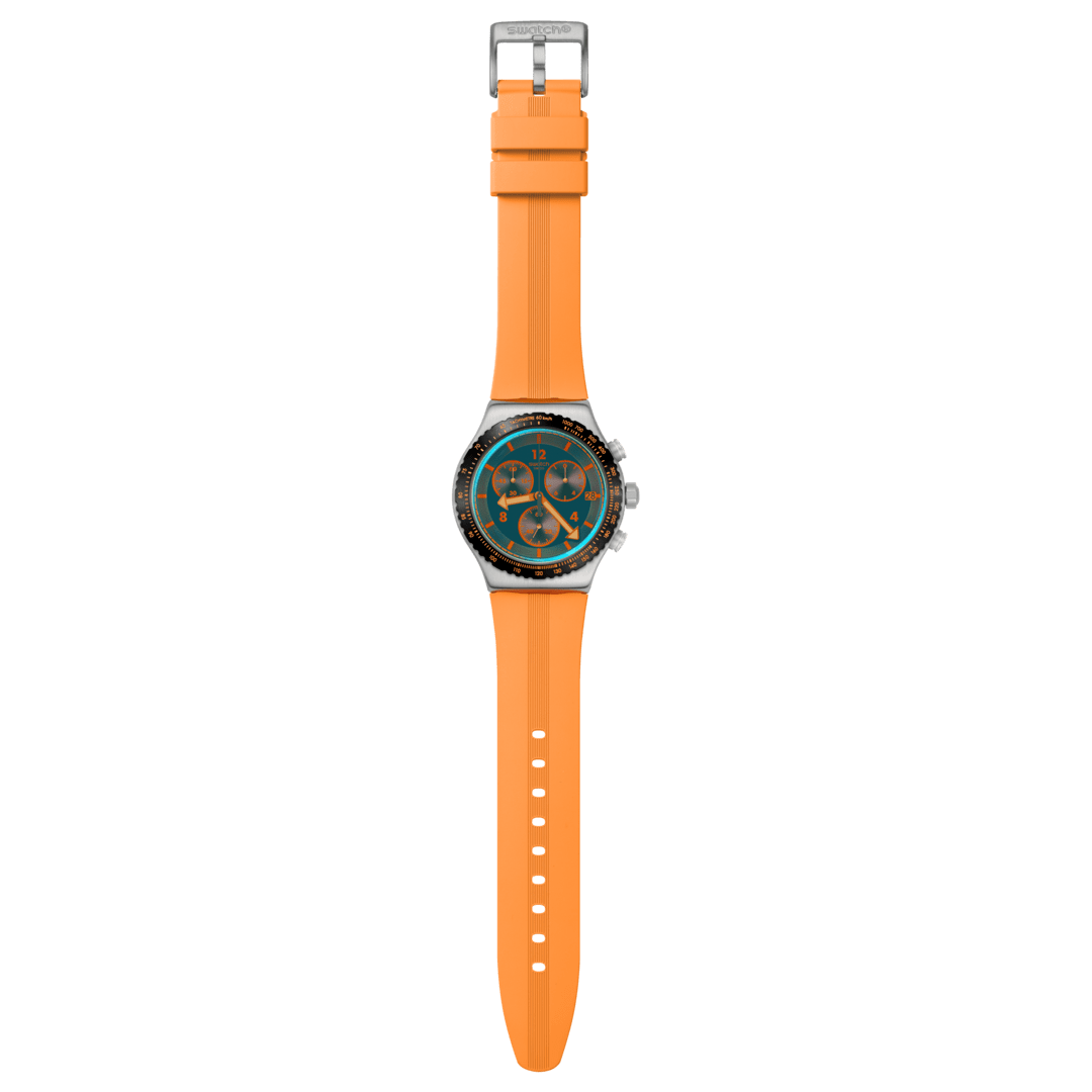 "TANGERINE TIGER" Gallery Image #3