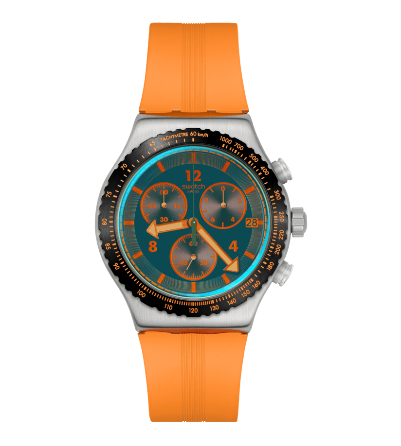 View of product TANGERINE TIGER