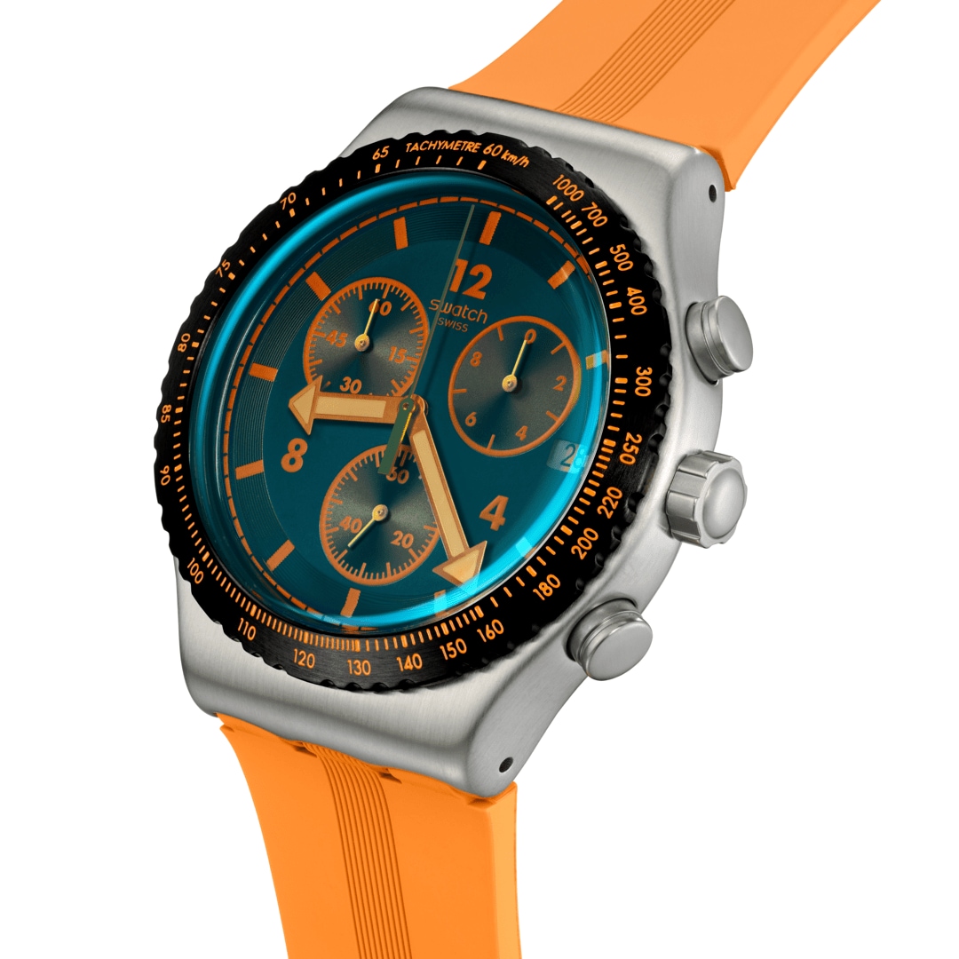 "TANGERINE TIGER" Gallery Image #2