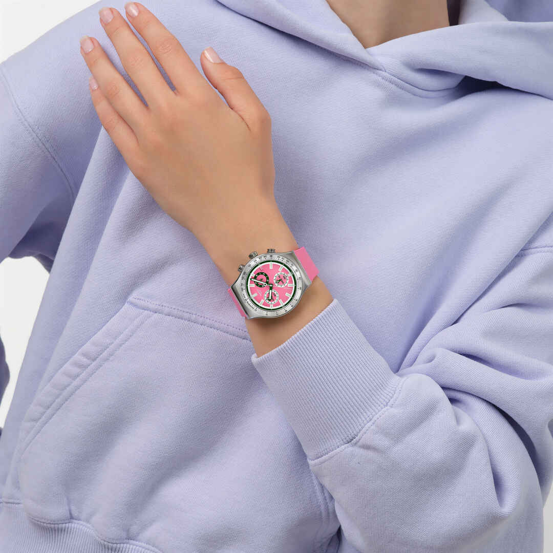 Life style view of product BERRY REFLECTIVE