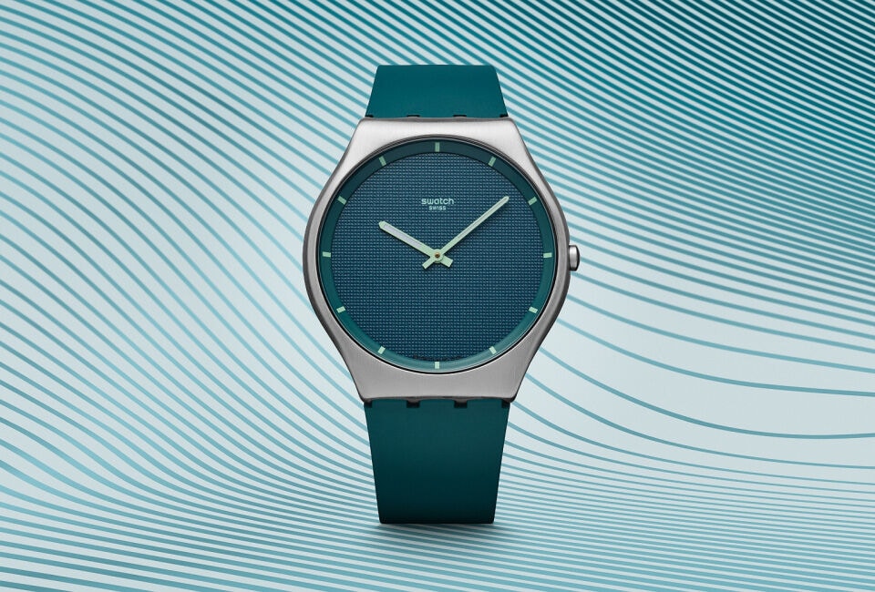 Swatch Essentials Q2