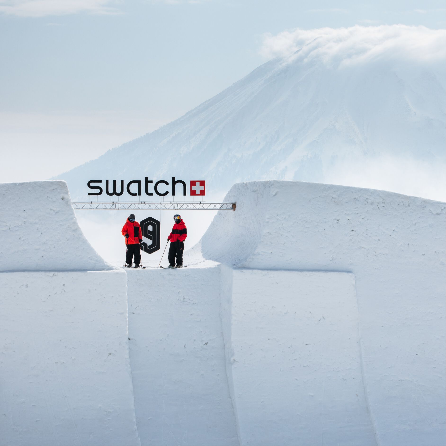 Swatch Nines Snow 2026