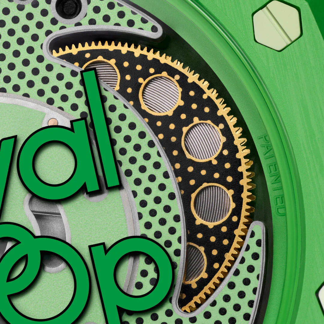 SISTEM 51: Hand‑wound edition