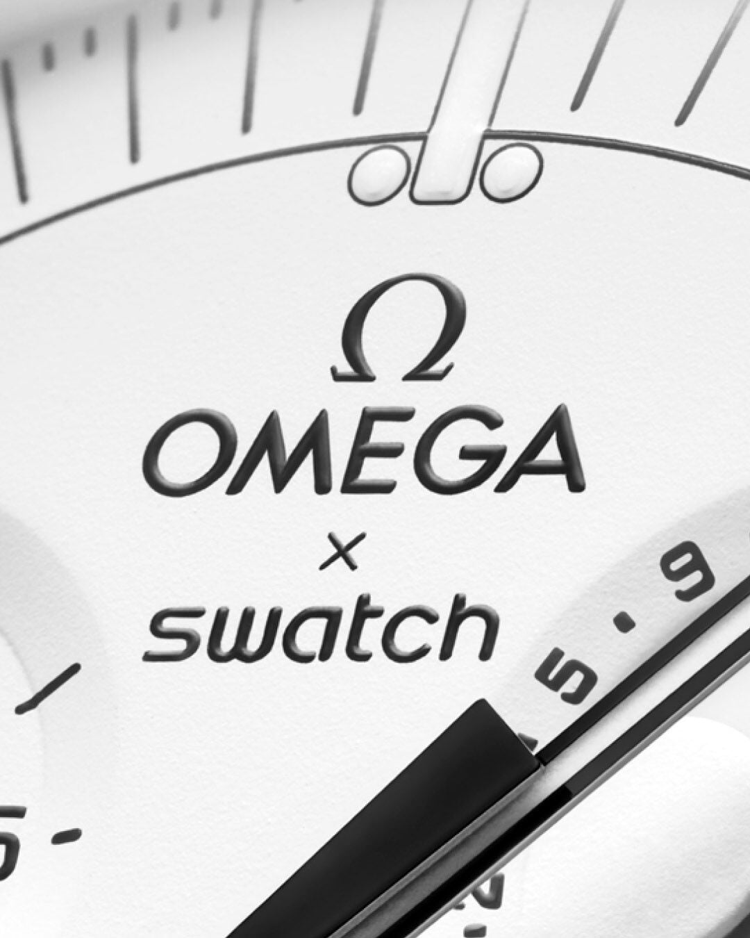 OMEGA X Swatch
