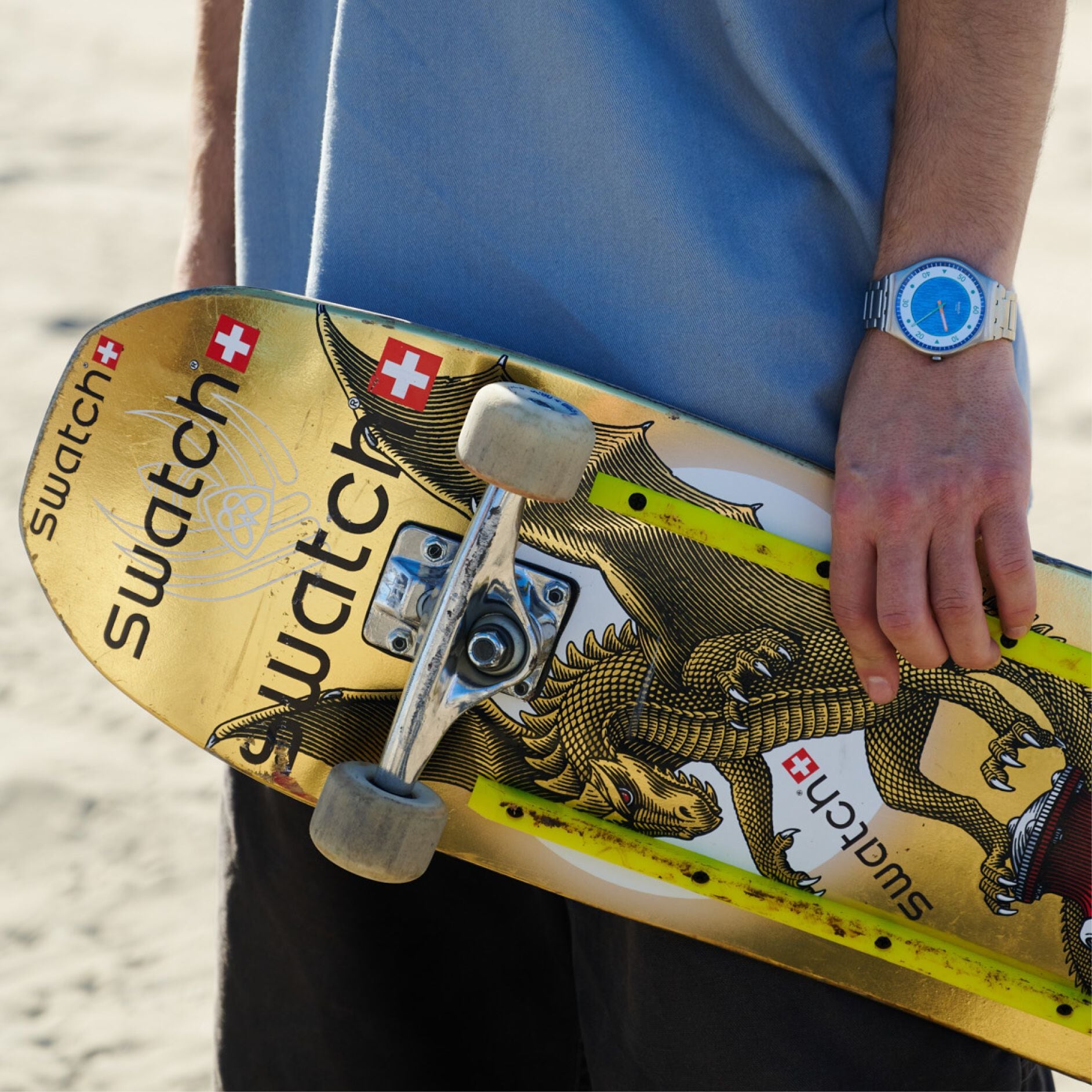 All I See is Rails: Andy Anderson & Jesper Tjäder explore rails