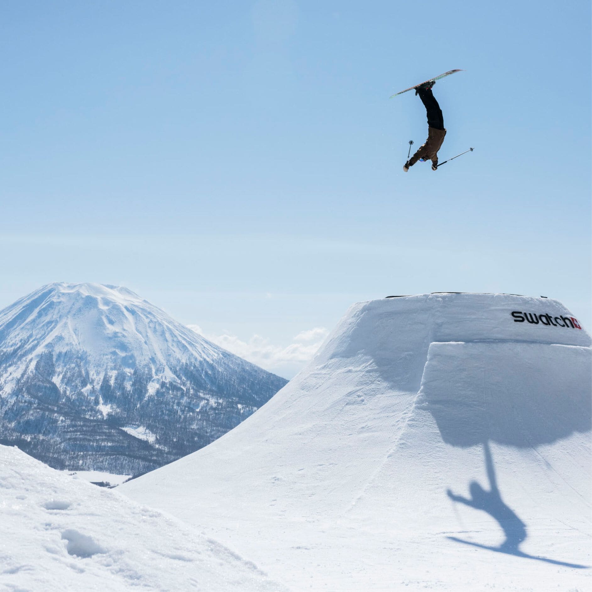 Swatch Nines Snow 2026