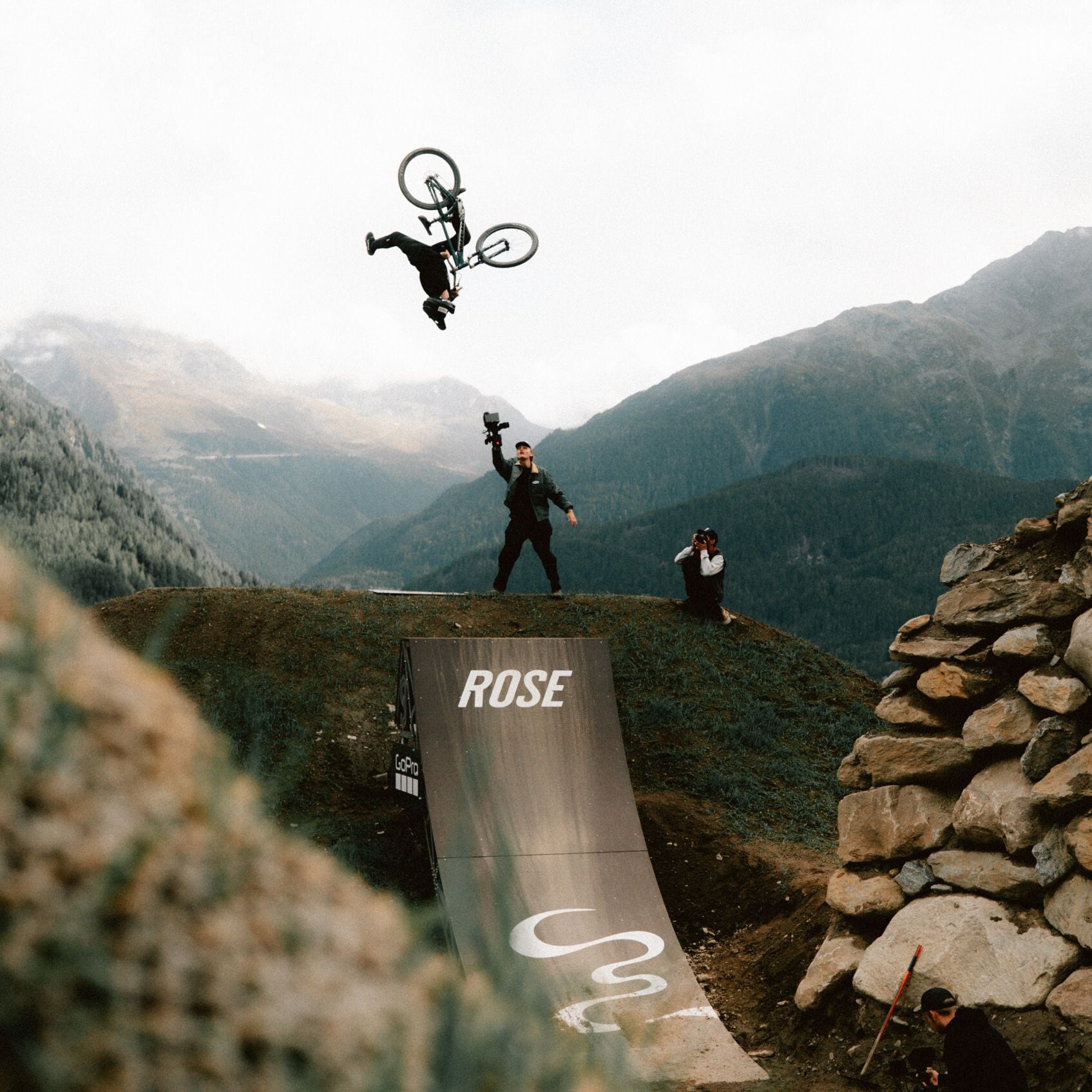 Swatch Nines Bike