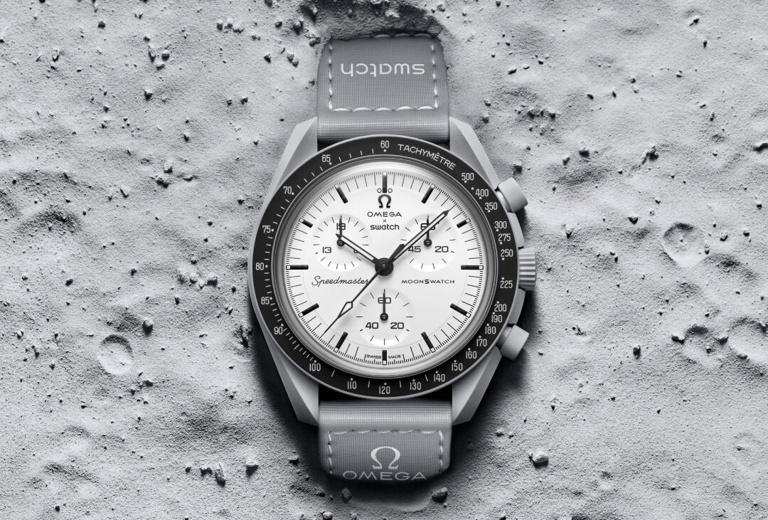 MOONSWATCH 1965