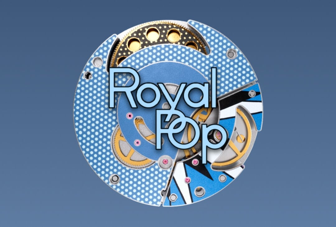 Royal Pop Collection