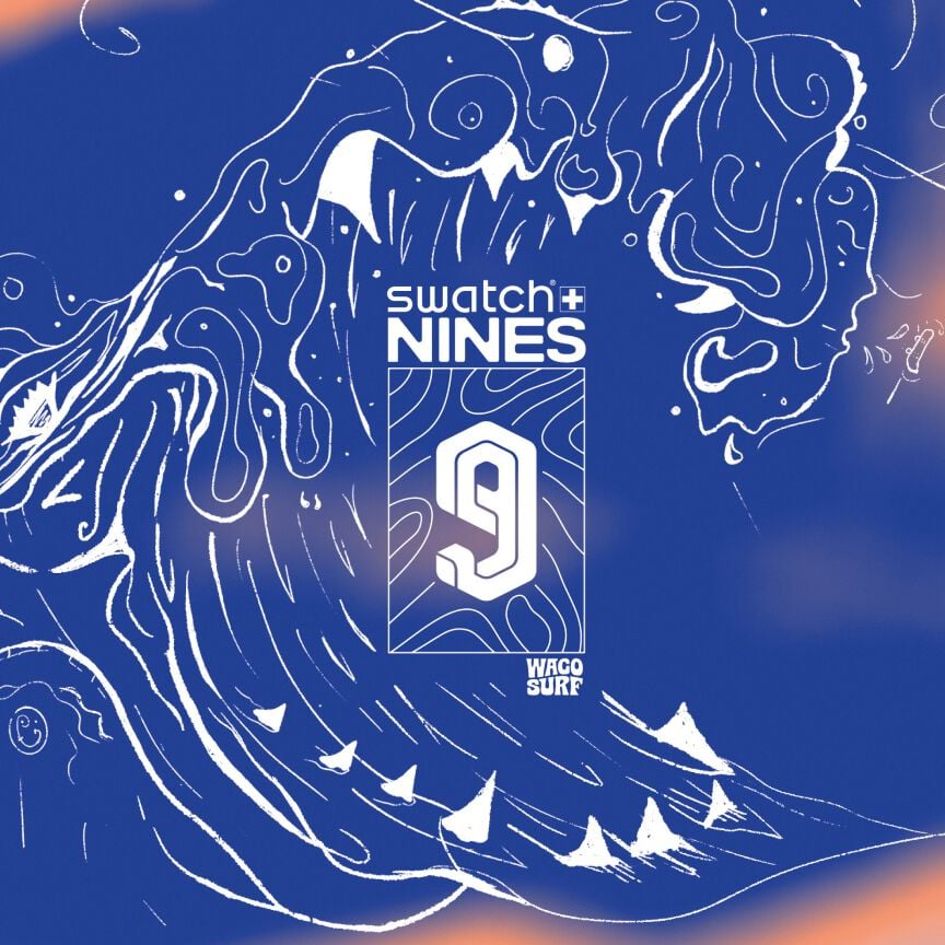 Swatch Nines '25