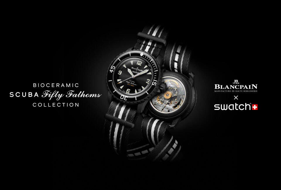 BIOCERAMIC SCUBA FIFTY FATHOMS COLLECTION