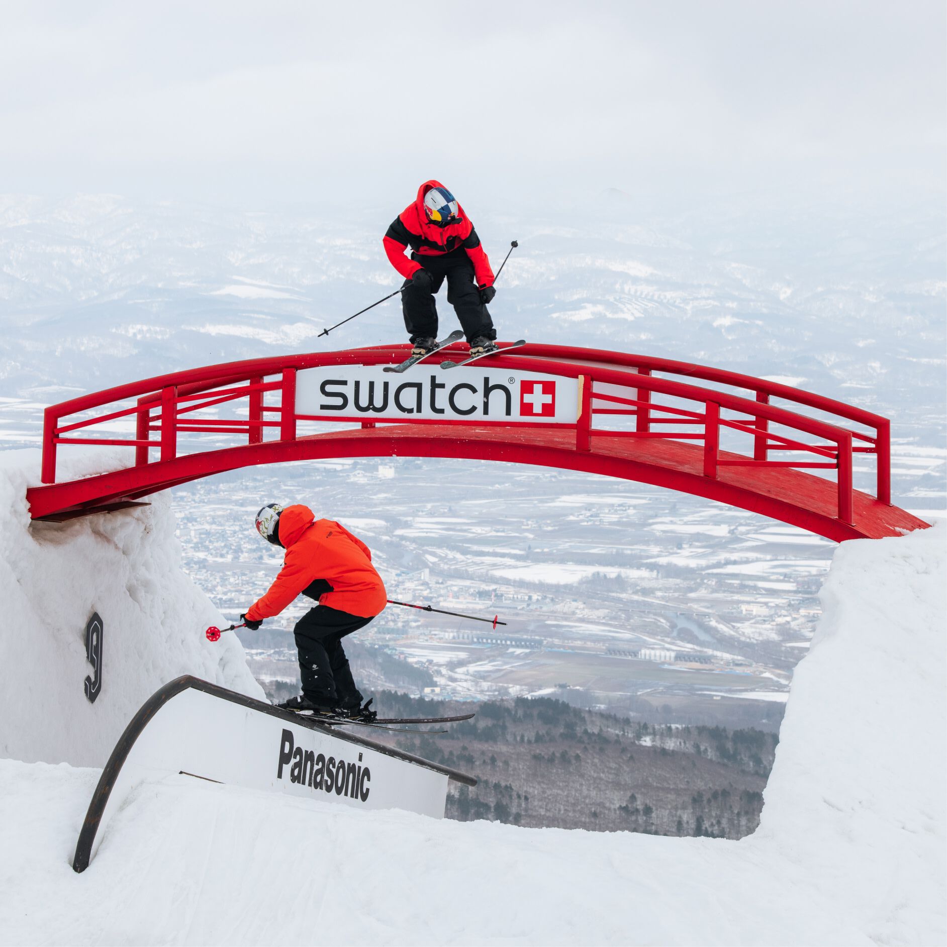 Swatch Nines Snow 2026