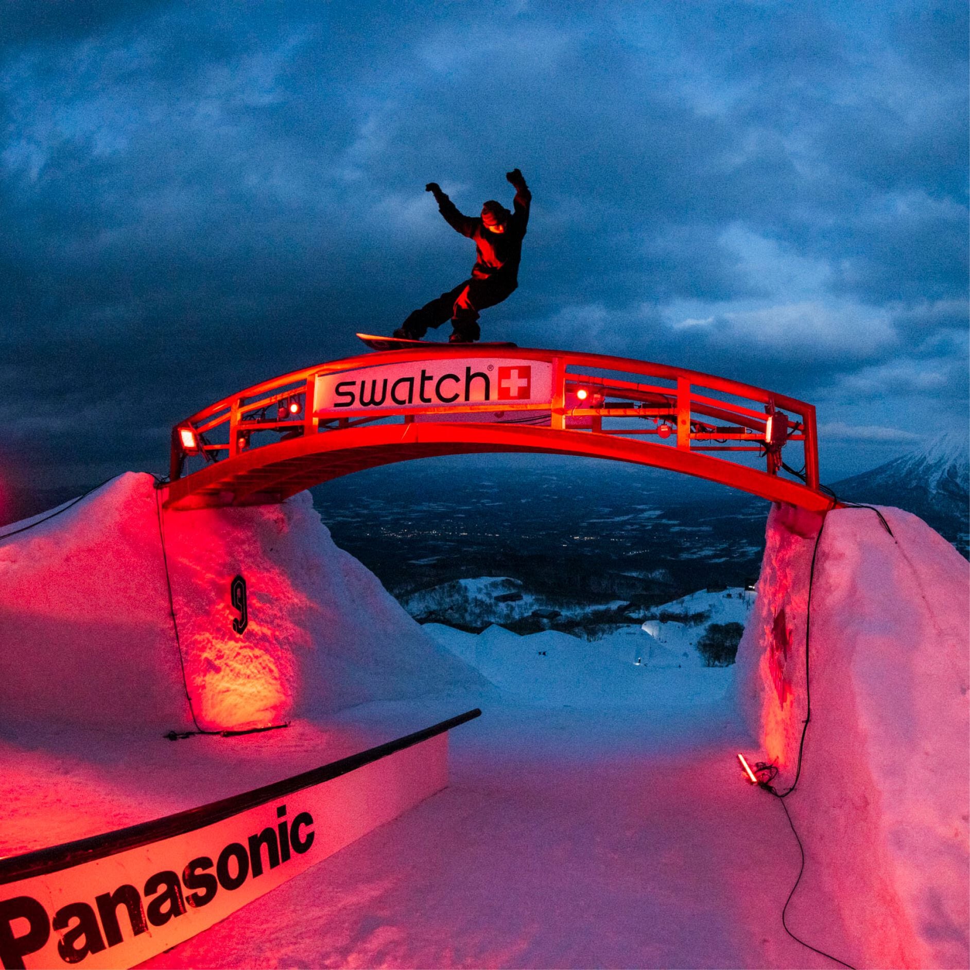 Swatch Nines Snow 2026