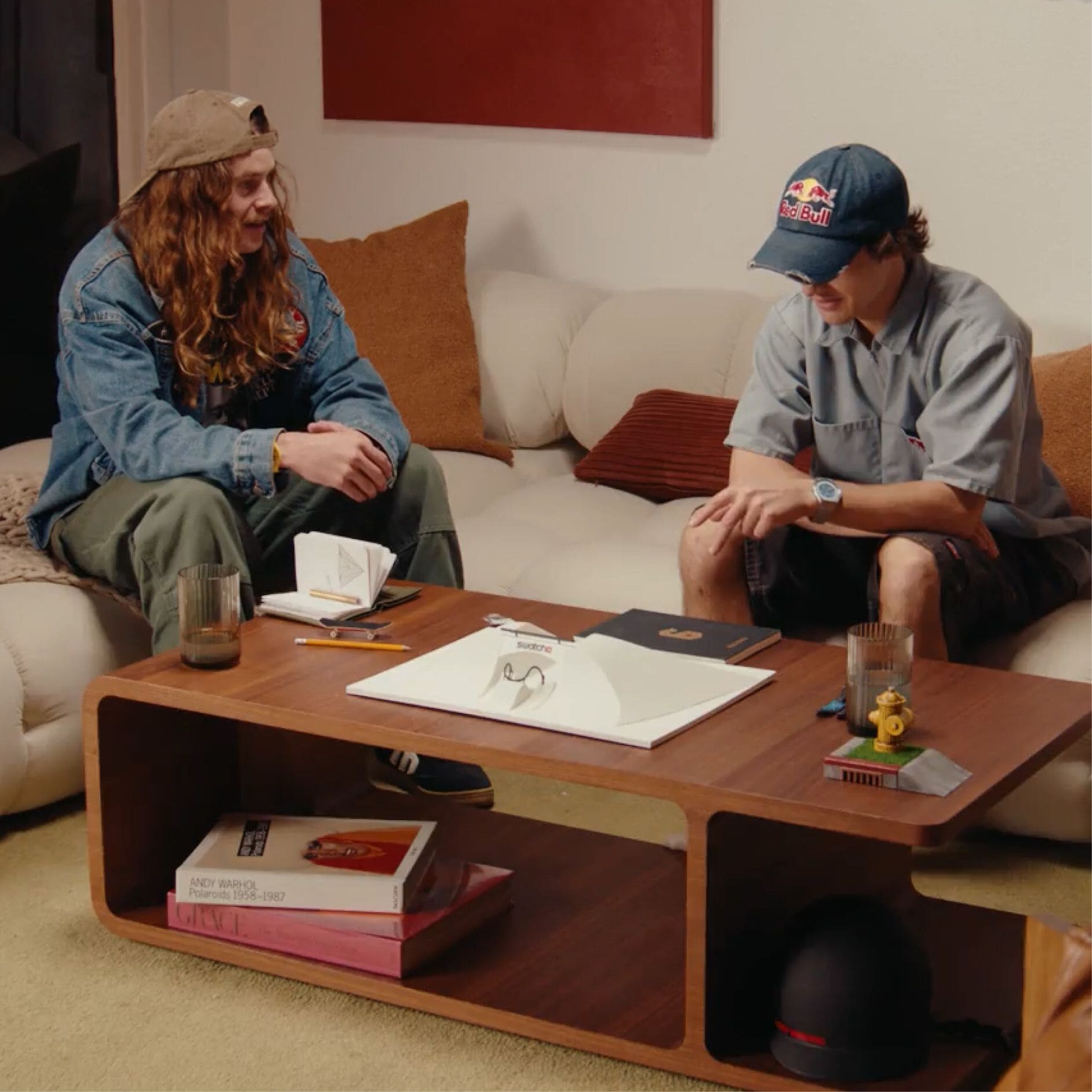 All I See is Rails: Andy Anderson & Jesper Tjäder explore rails