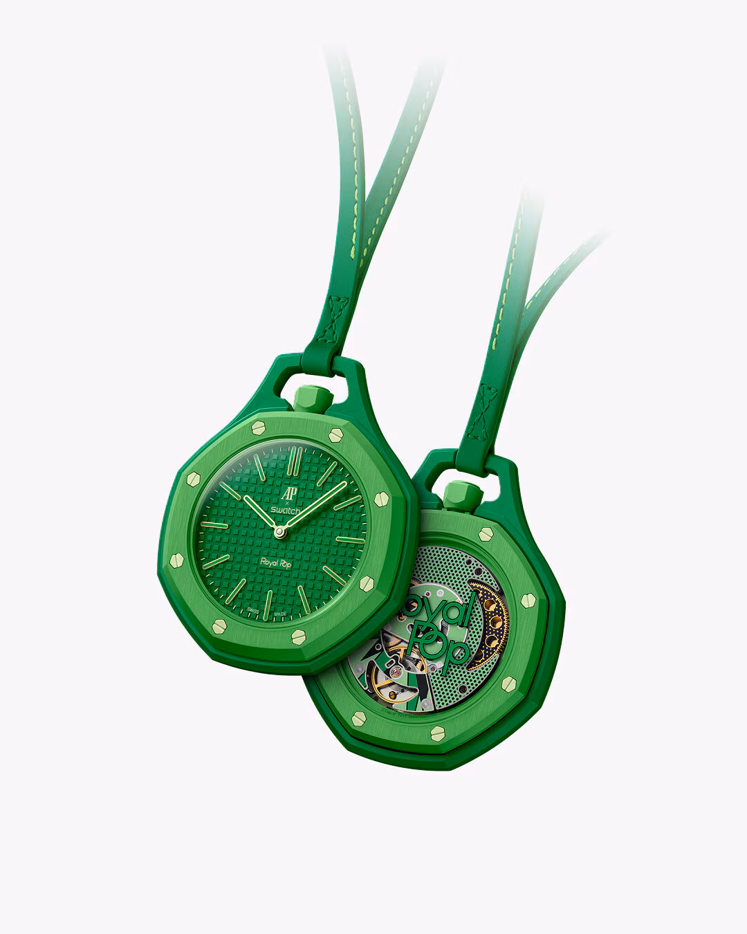 GREEN EIGHT