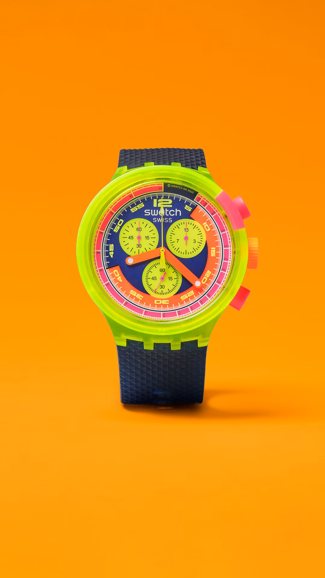 SWATCH NEON TO THE MAX
