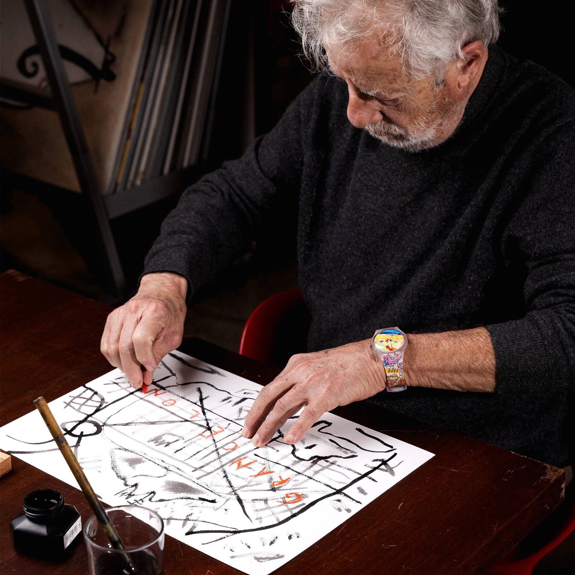 Javier Mariscal