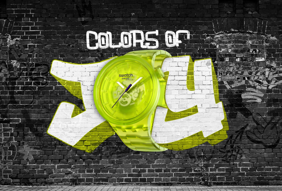 COLORS OF JOY Collection