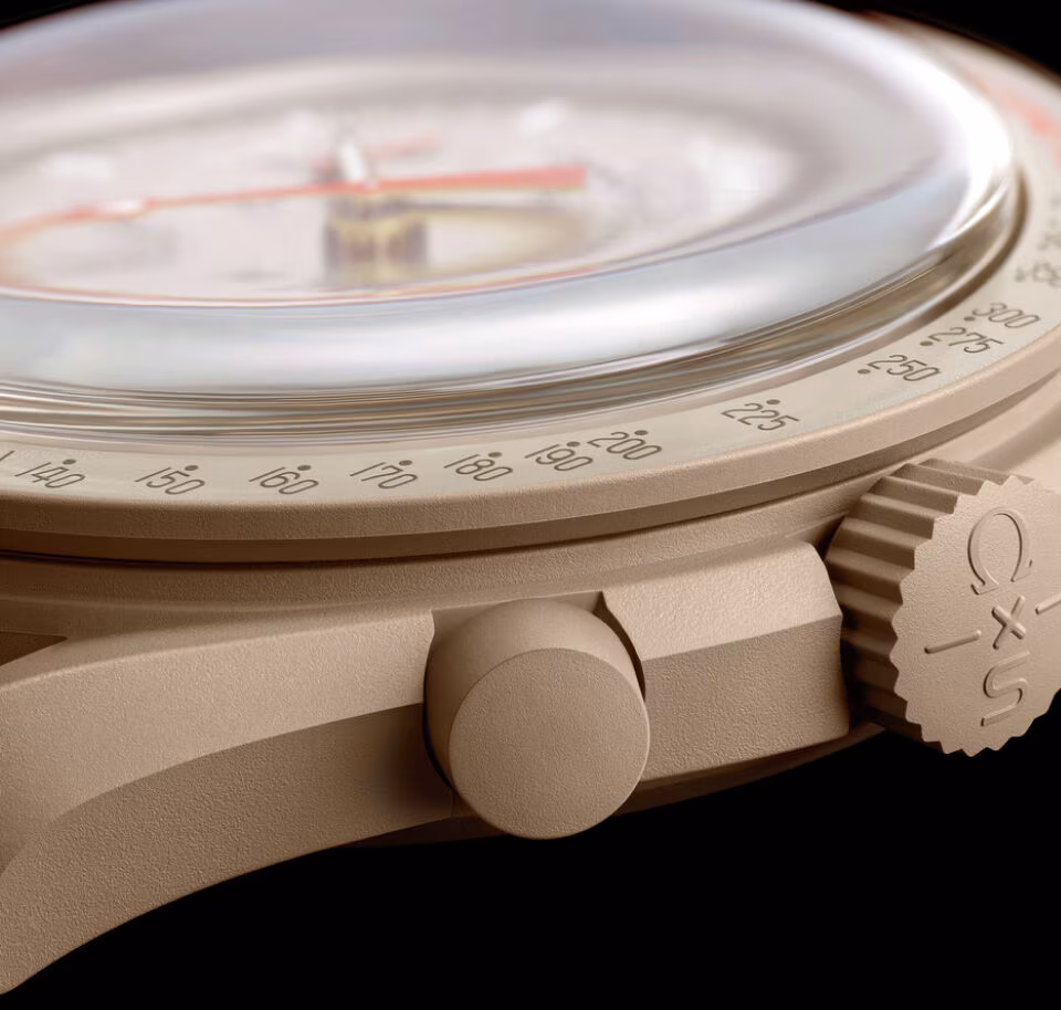 MoonSwatch Bioceramic