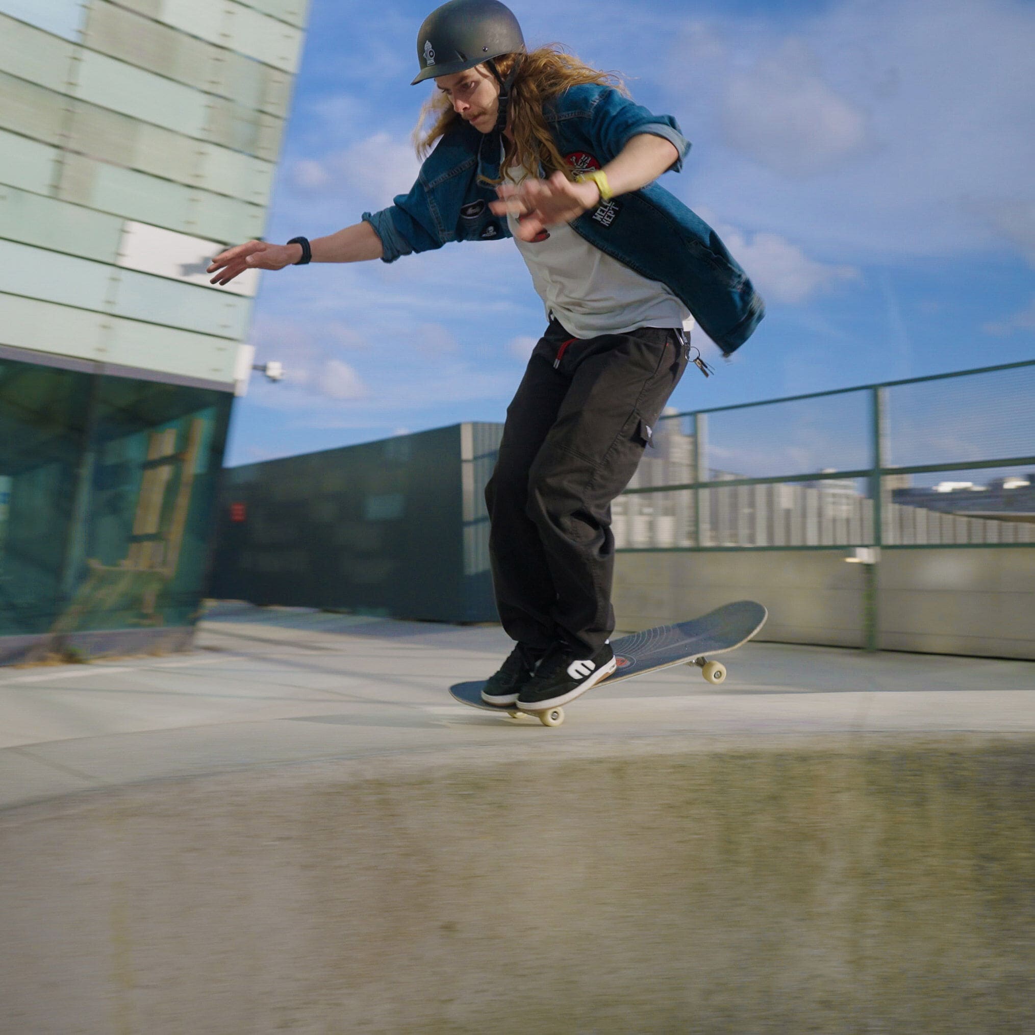 The Shape of Paris: Andy Anderson’s cinematic ride