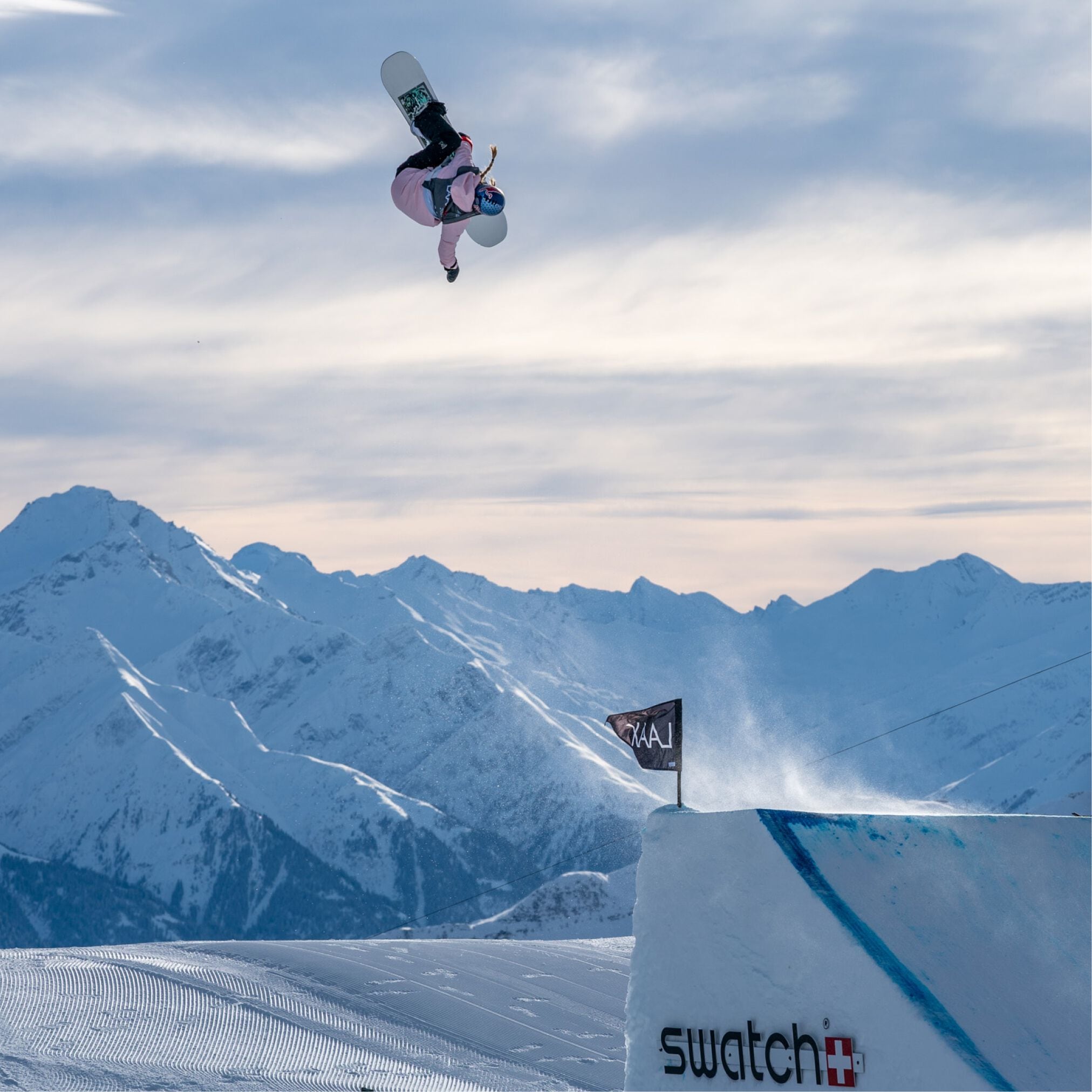 Laax Open