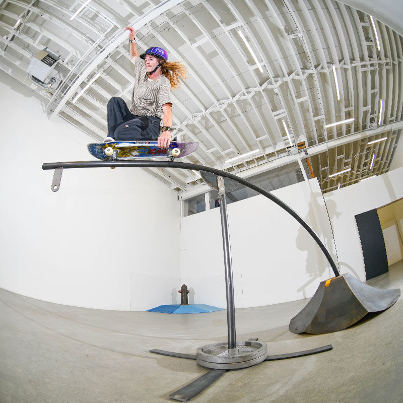 Skate Break with Andy Anderson