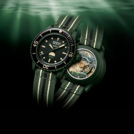 GREEN ABYSS